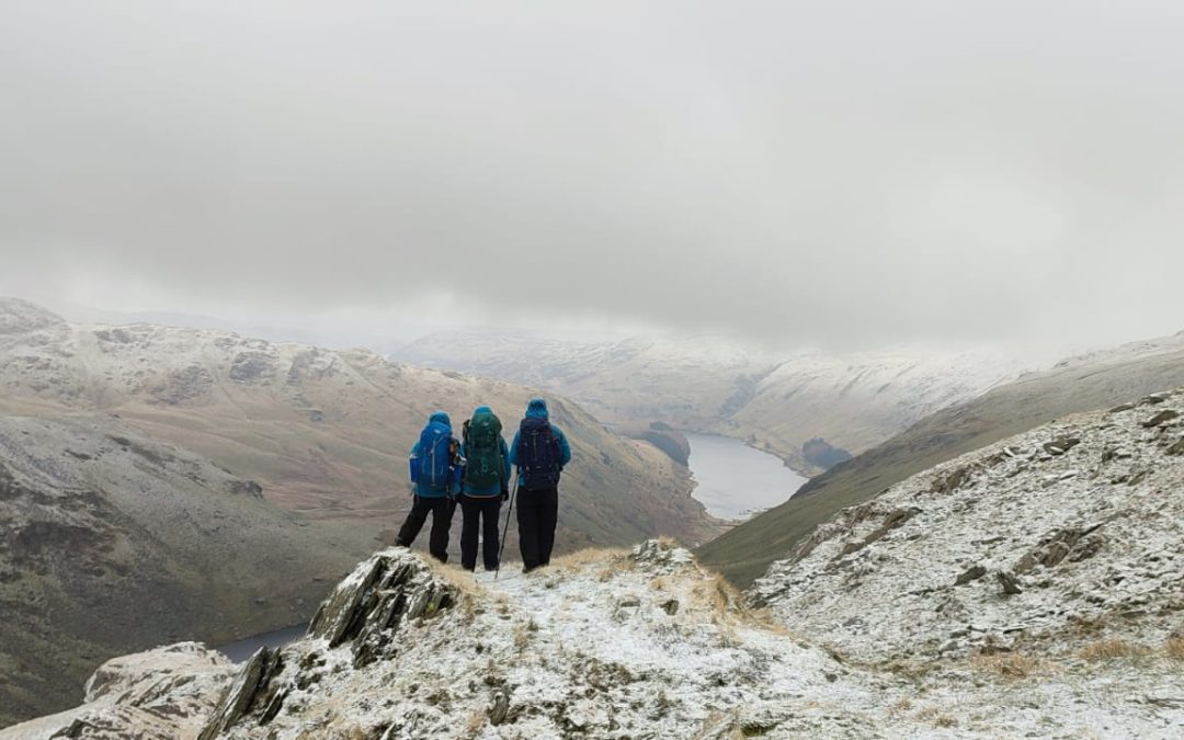 Mountain Skills Course in the Lake District